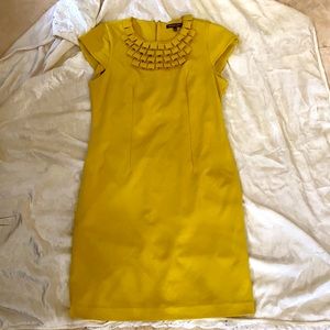 💛💛💛Beautiful Mustard YELLOW 💛💛💛DRESS 👗